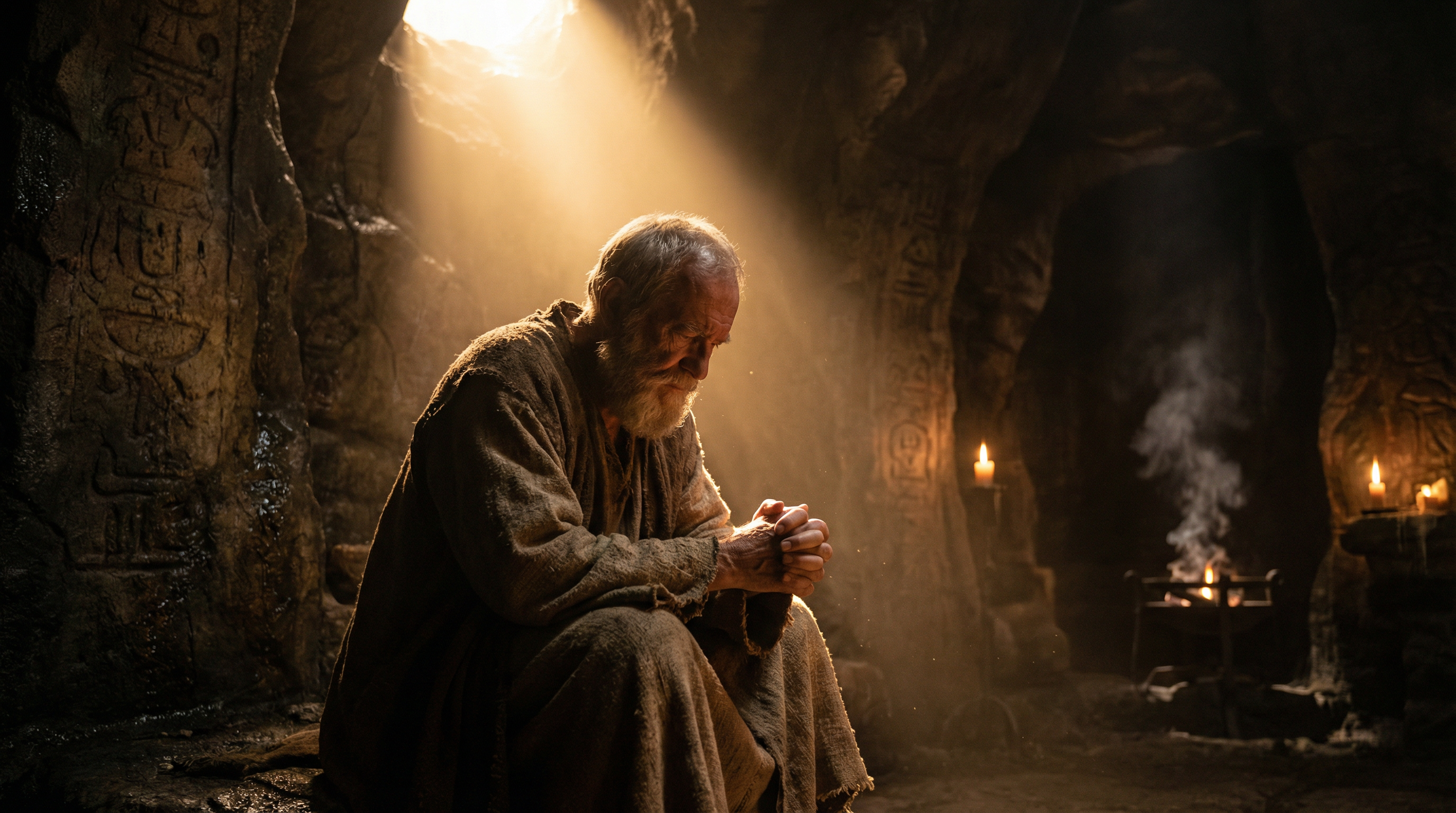 El Cuarto Mago de Oriente