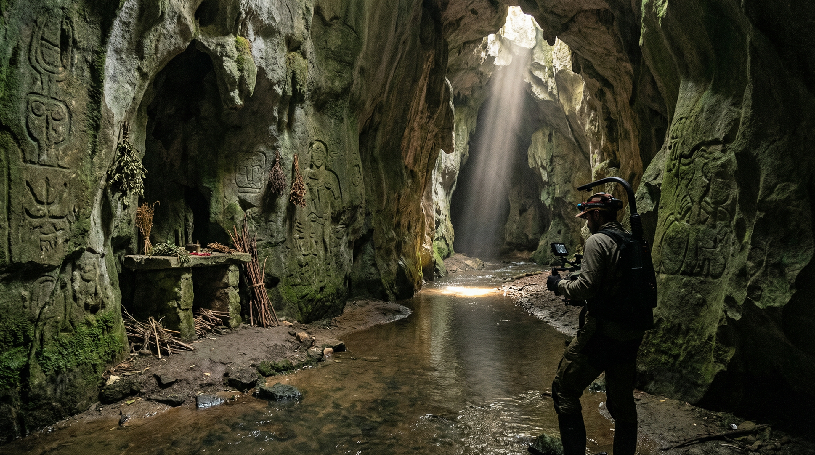 Las Brujas que Nunca Fueron