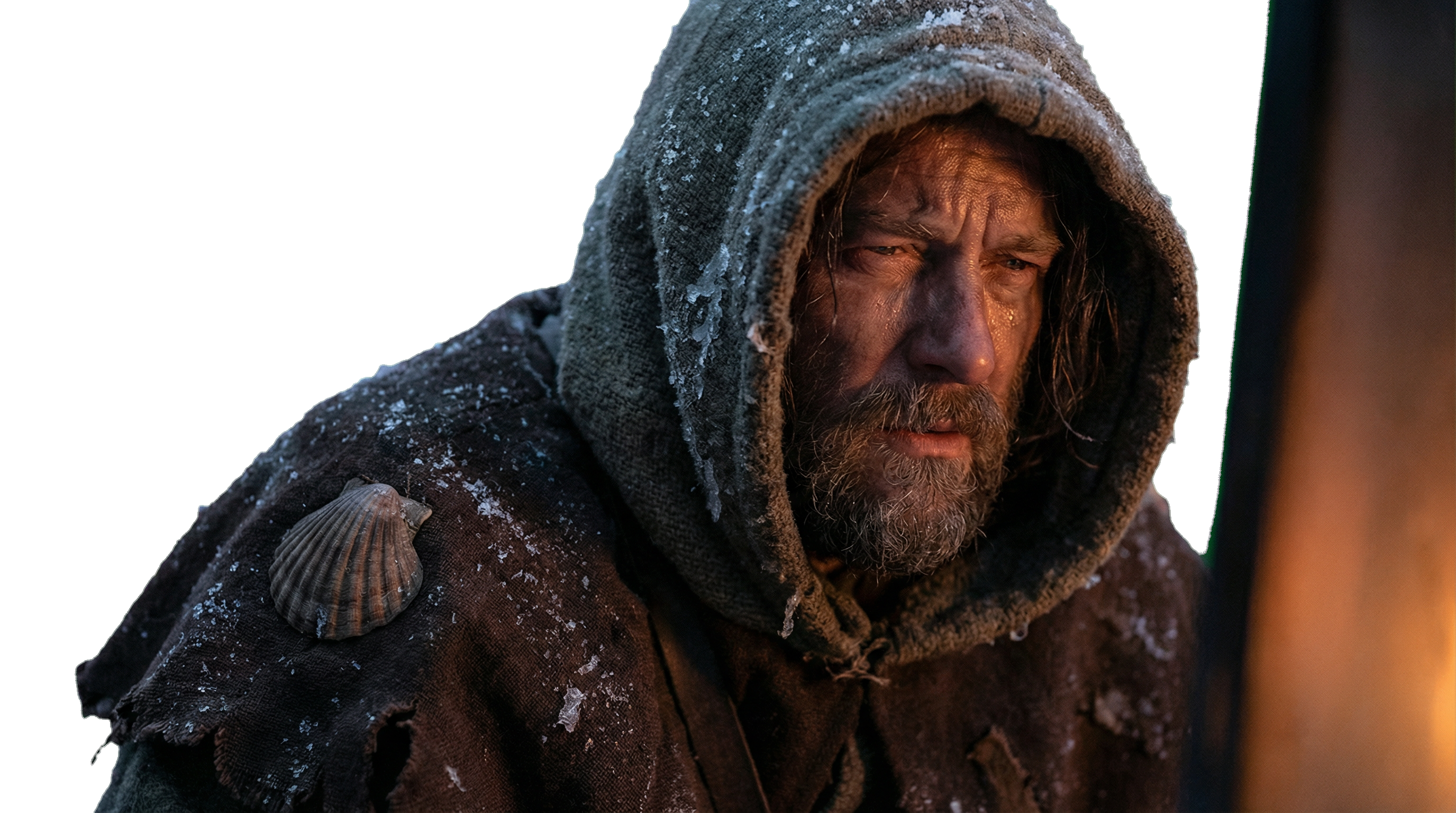 El Peregrino de O Cebreiro