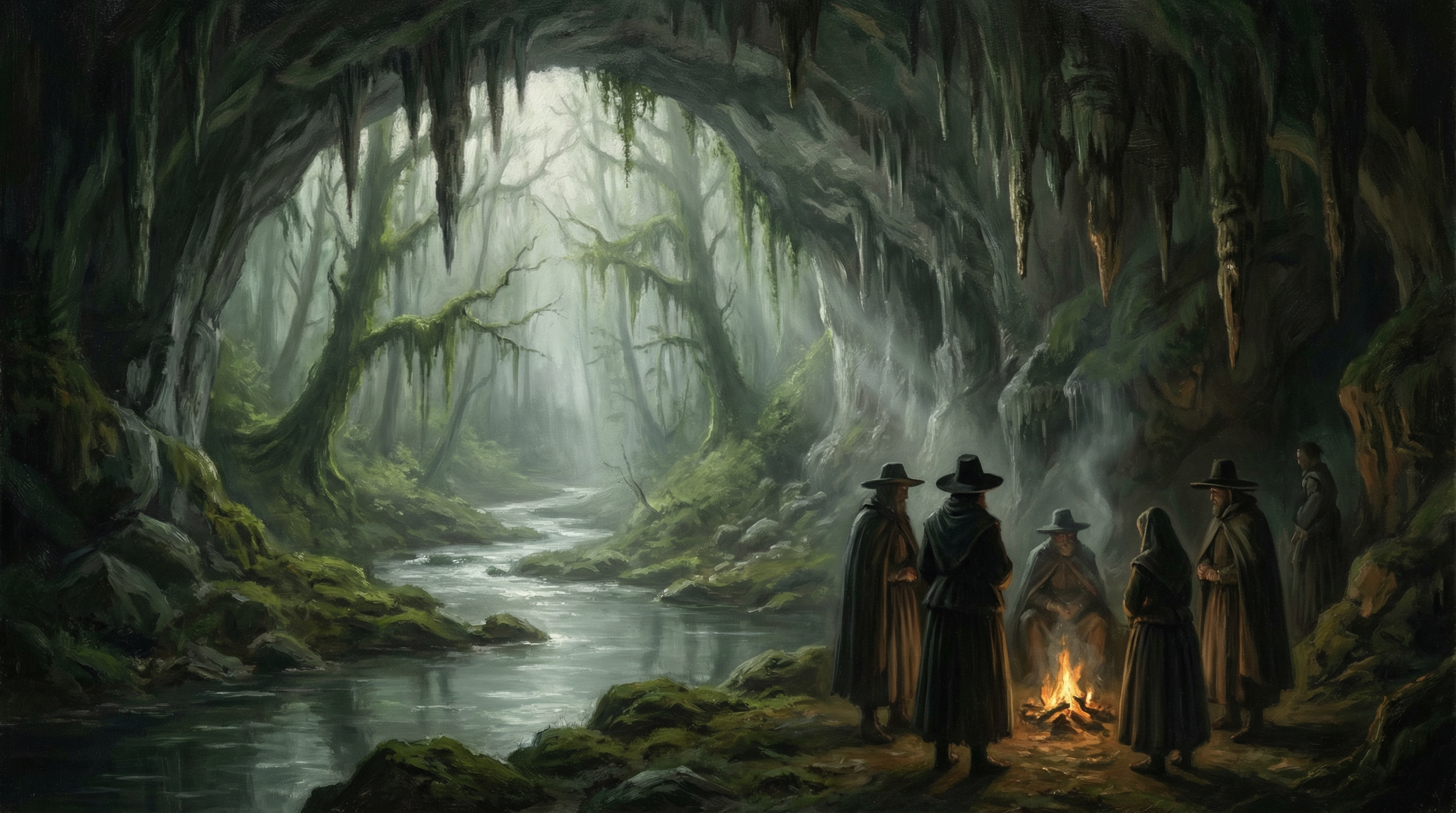 El Bosque que Guarda Voces